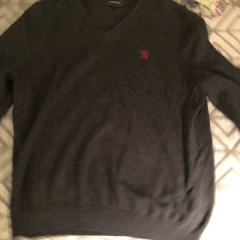 Men’s Express Sweater Size LG - Picture 2 of 5